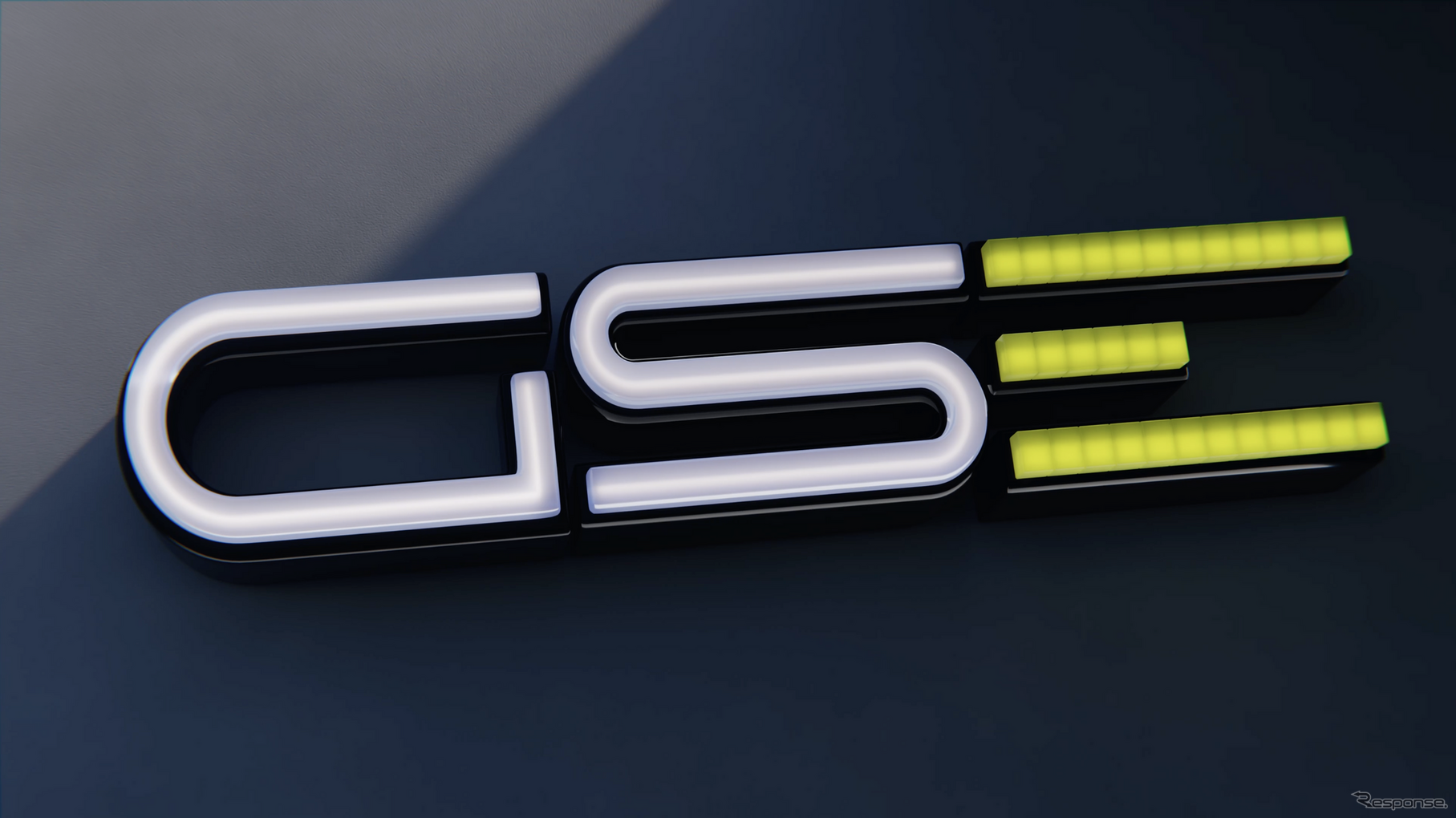 オペルの高性能サブブランド「GSE」のロゴ