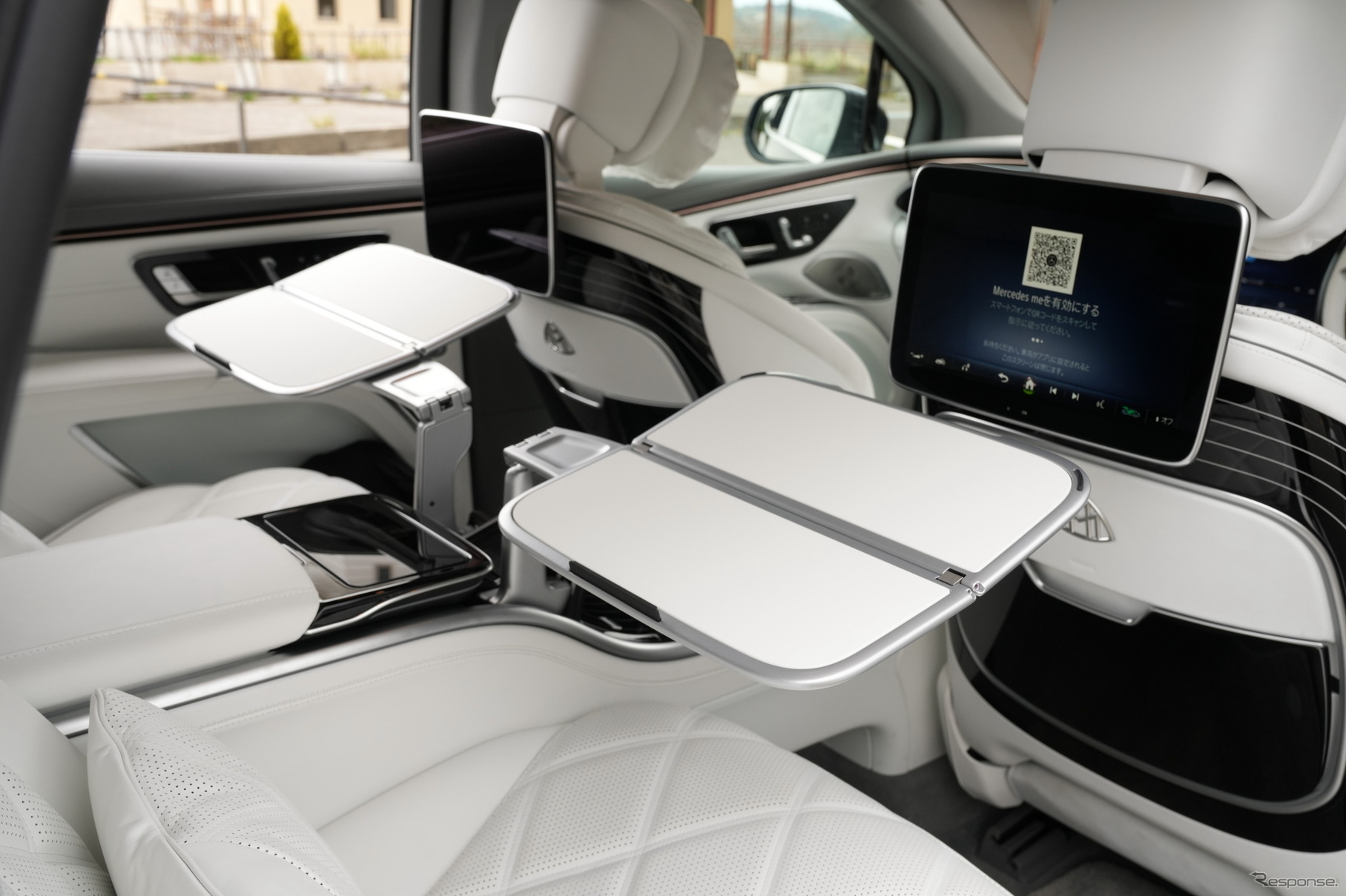 メルセデスマイバッハ EQS 680 SUV
