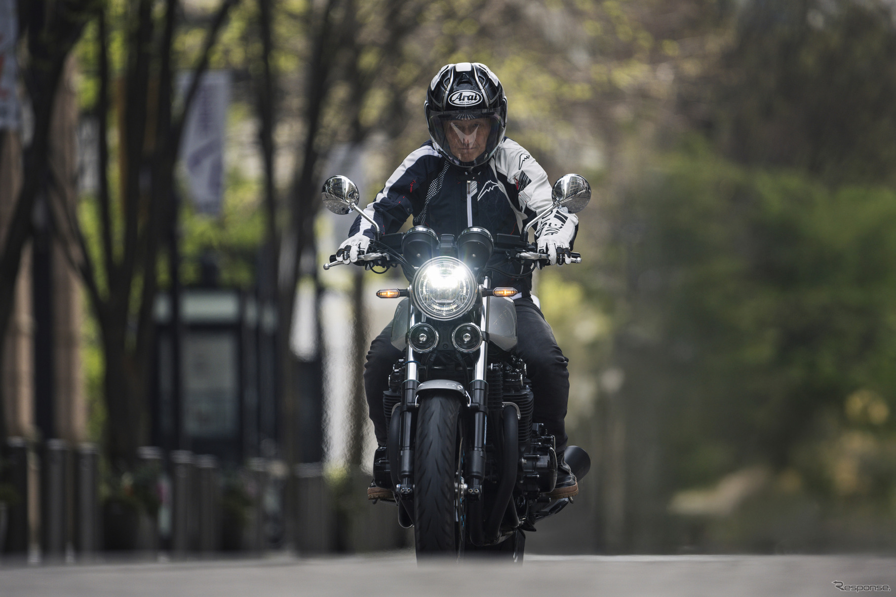 バイクと地面をつなぐ唯一の存在であるタイヤ、その大切さはバイクを楽しむためには必要不可欠…！
