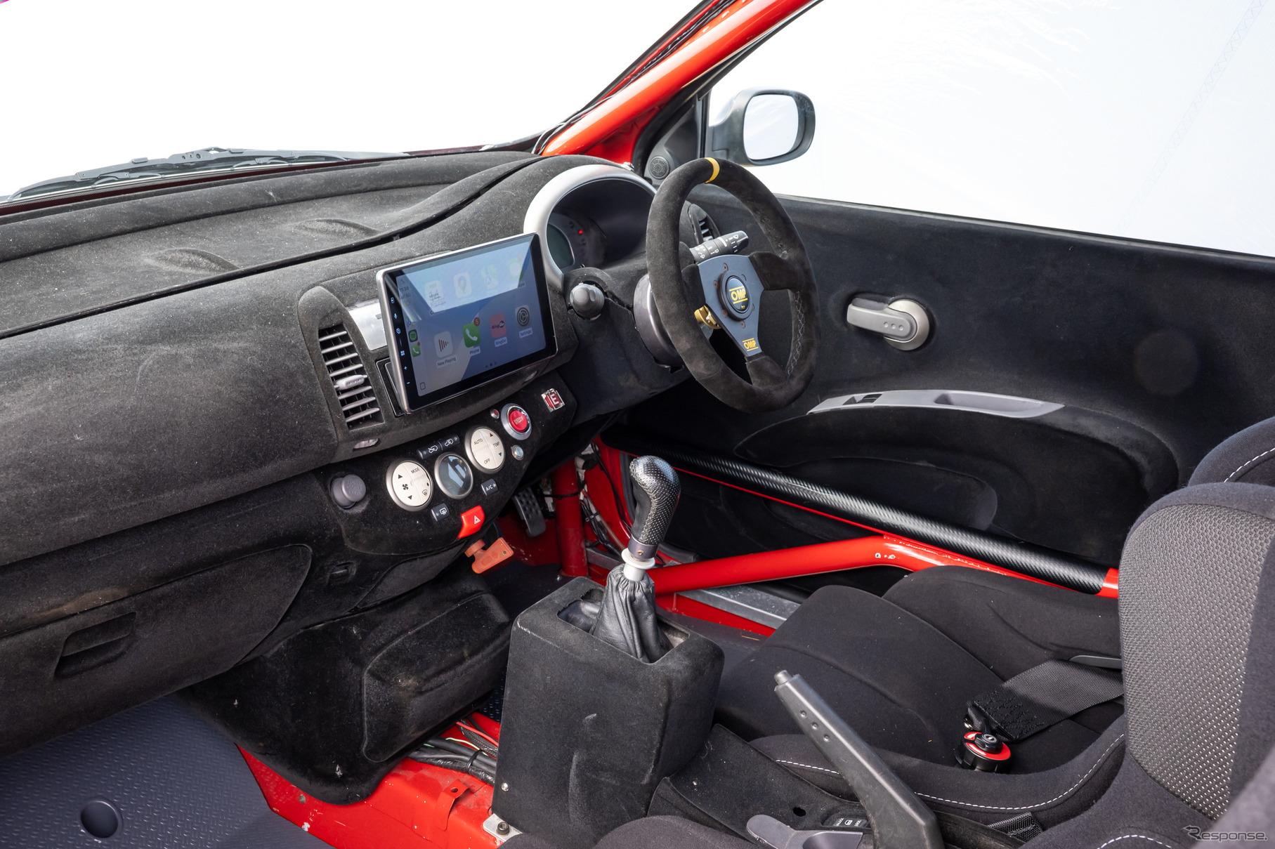 日産 マイクラ350R