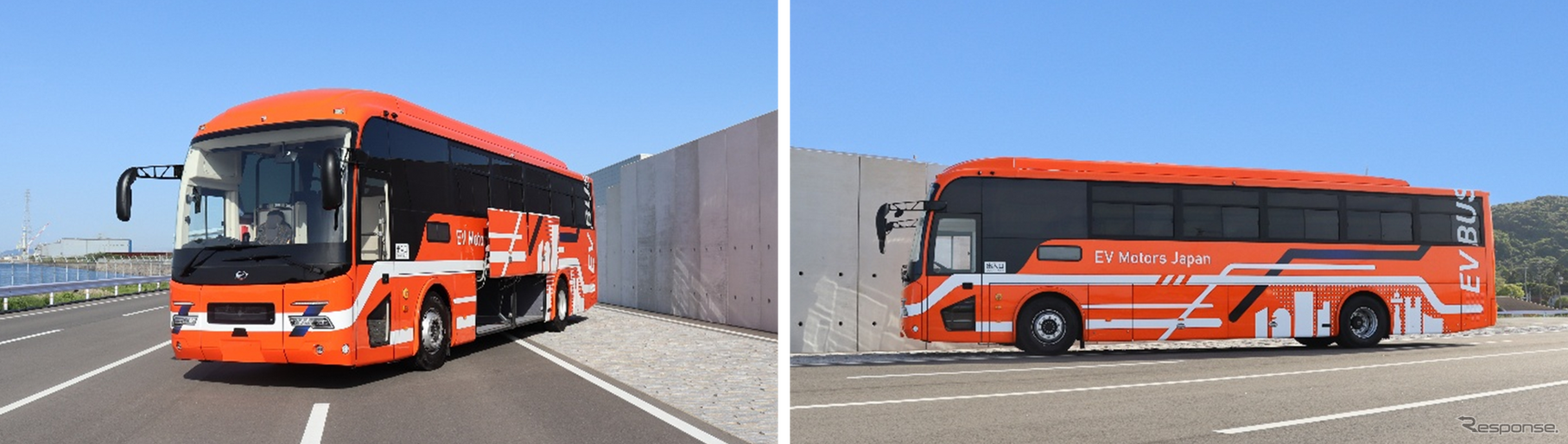 V8-Coach Bus 12m