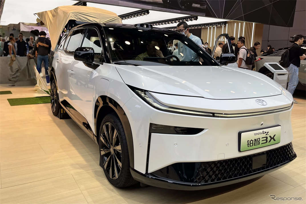 上海モーターショー2025レポート