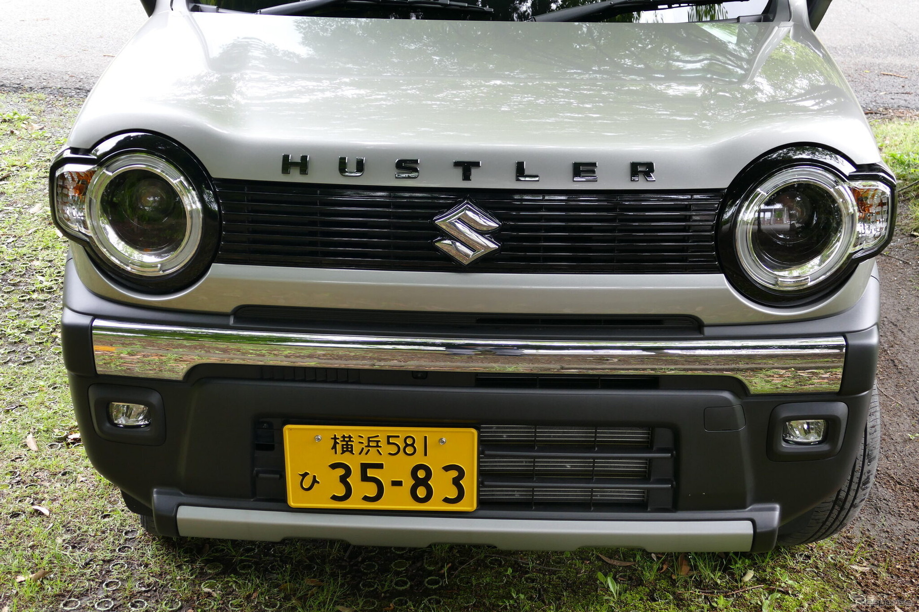 スズキ・ハスラー タフワイルドターボ・フルタイム4WD