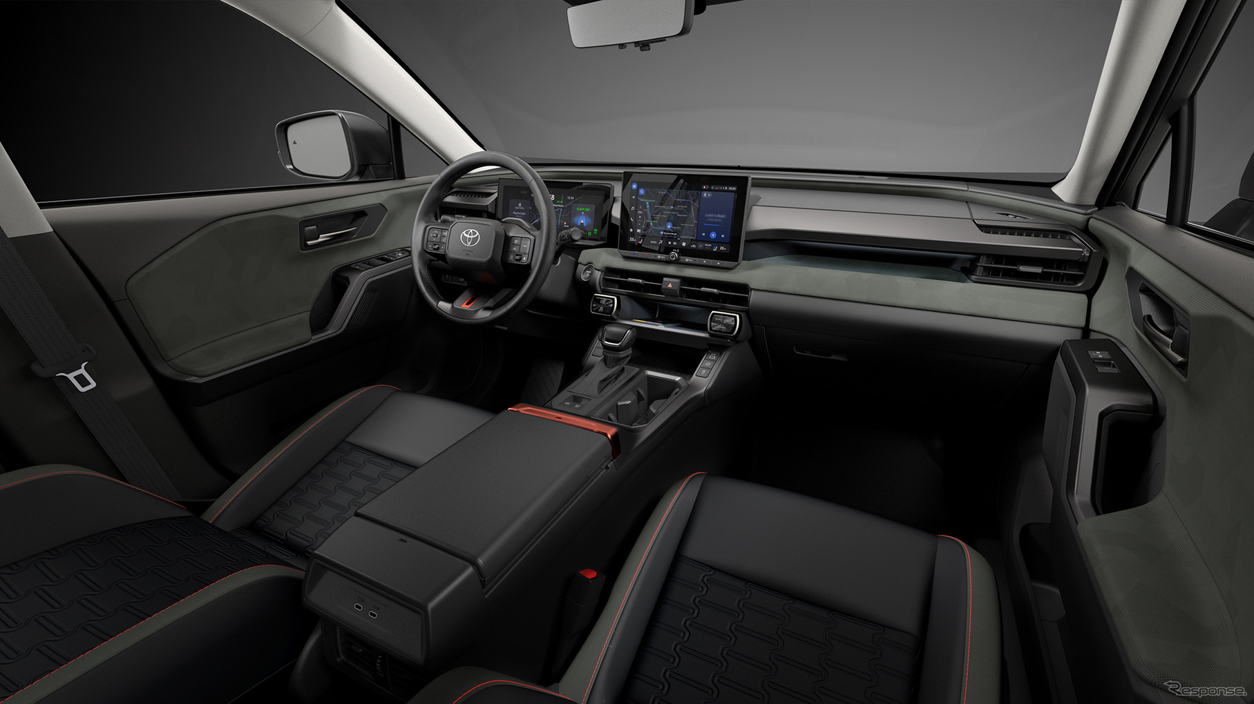 トヨタ RAV4 新型（Adventure）