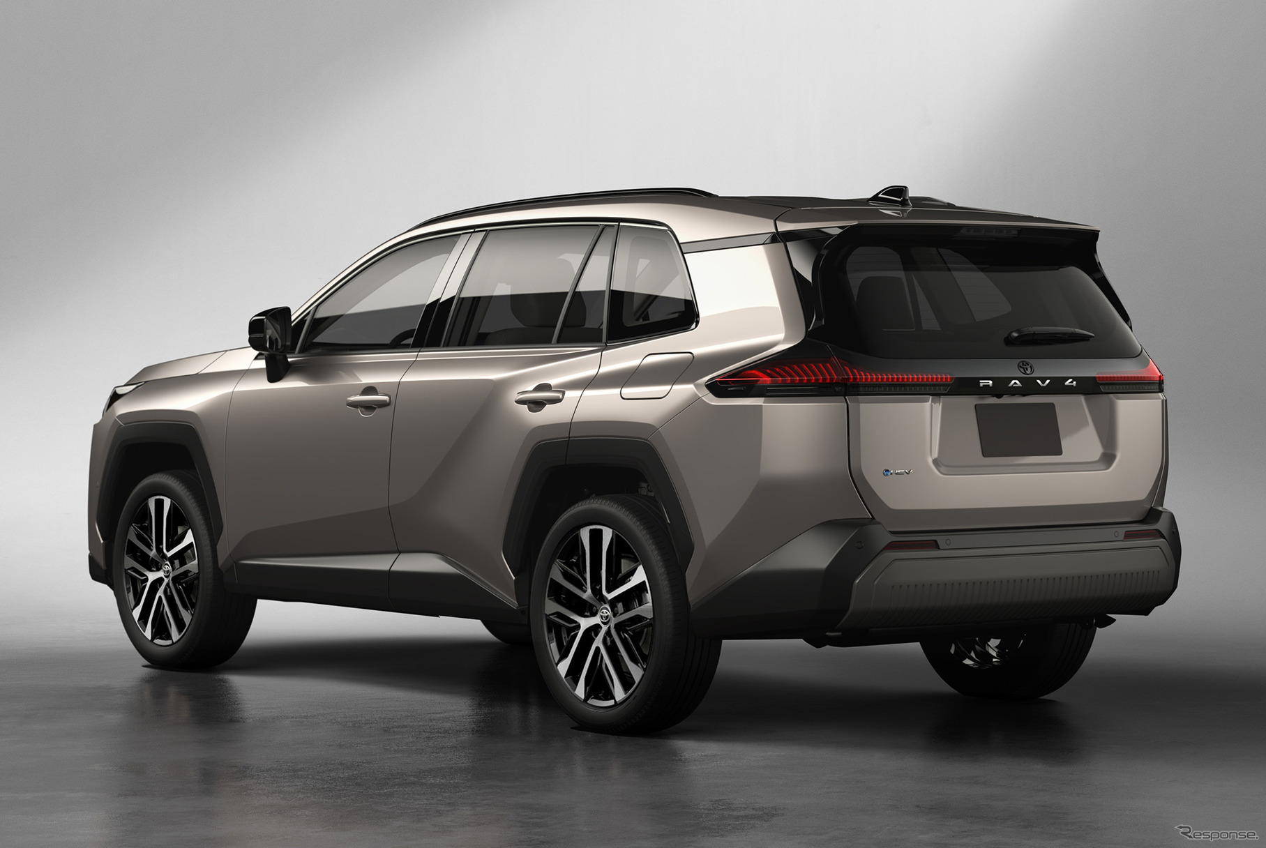 トヨタ RAV4 新型（CORE）