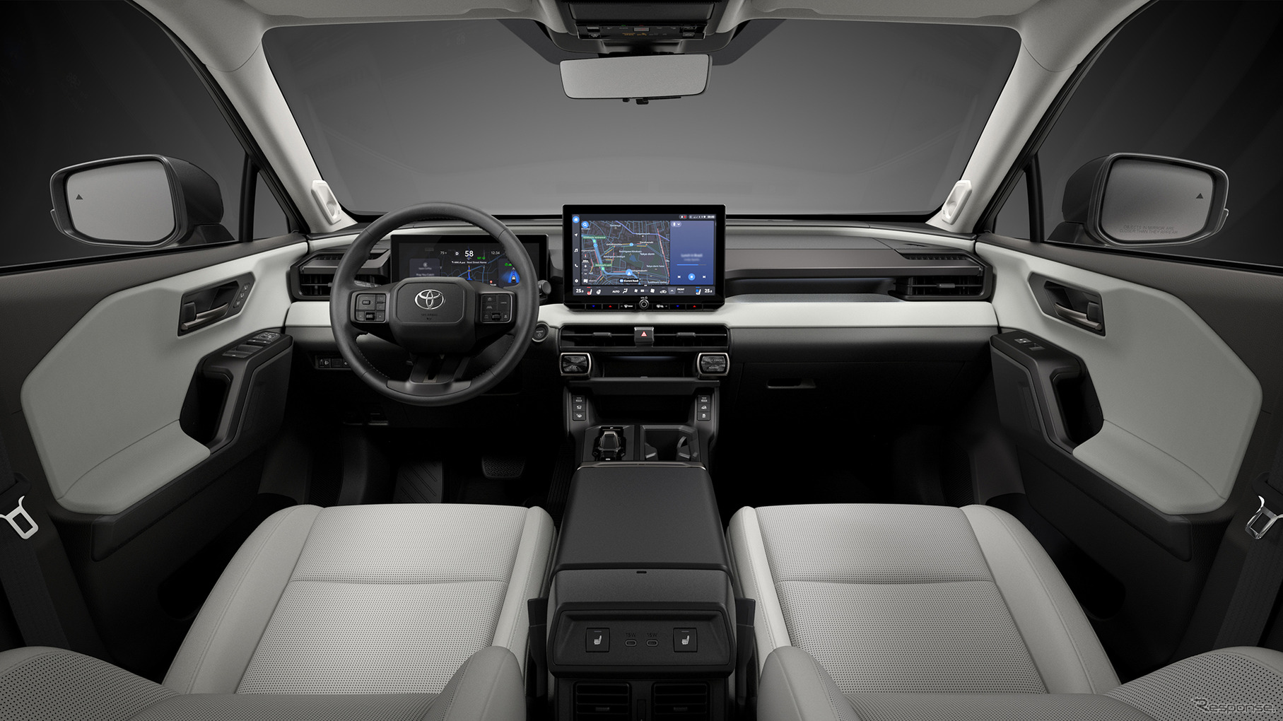 トヨタ RAV4 新型（CORE）