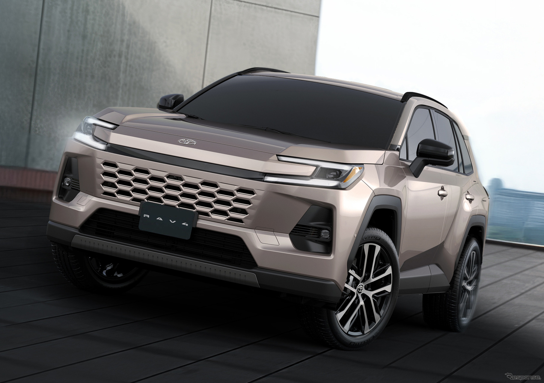 トヨタ RAV4 新型（CORE）