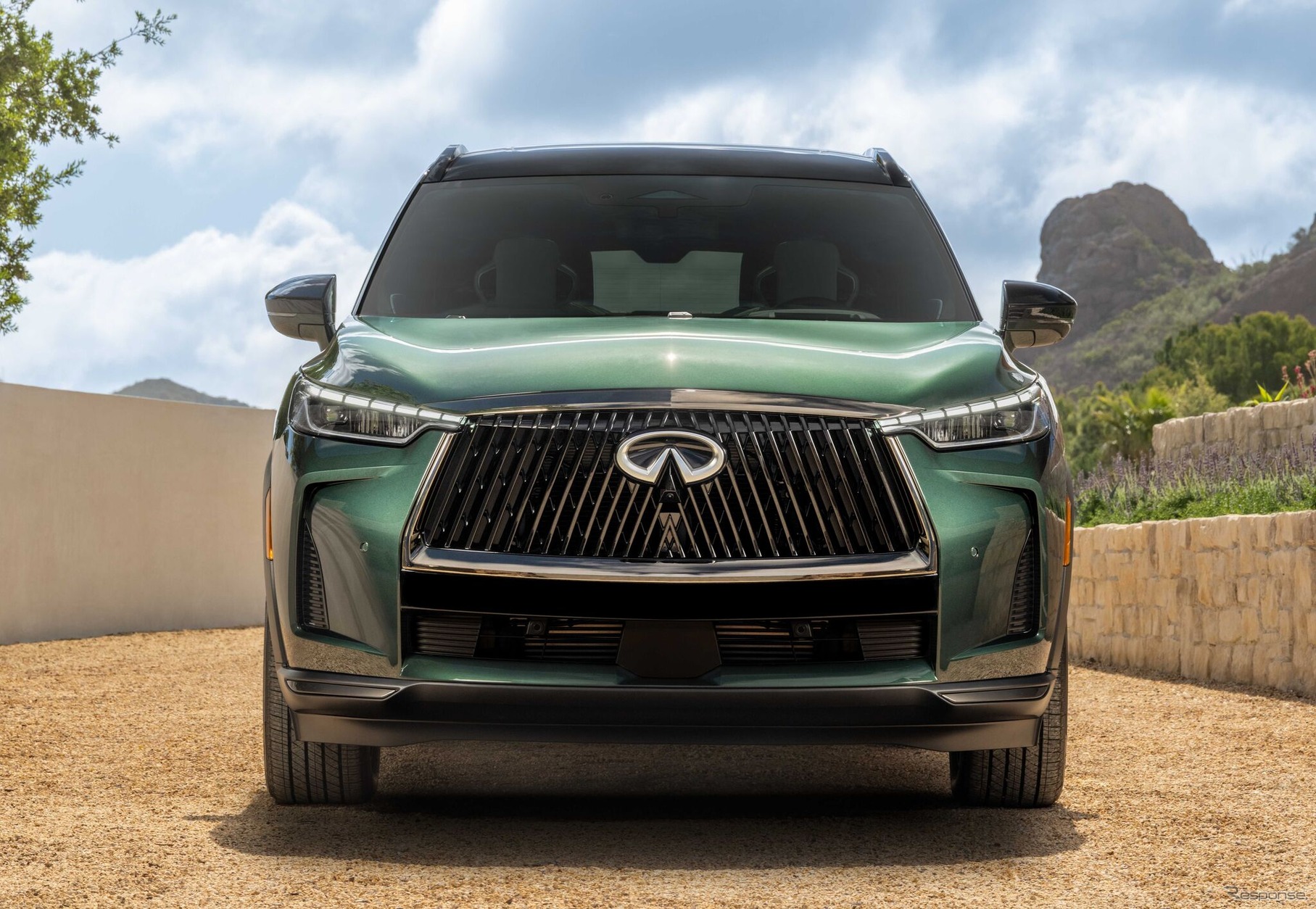 インフィニティ『QX60』改良新型