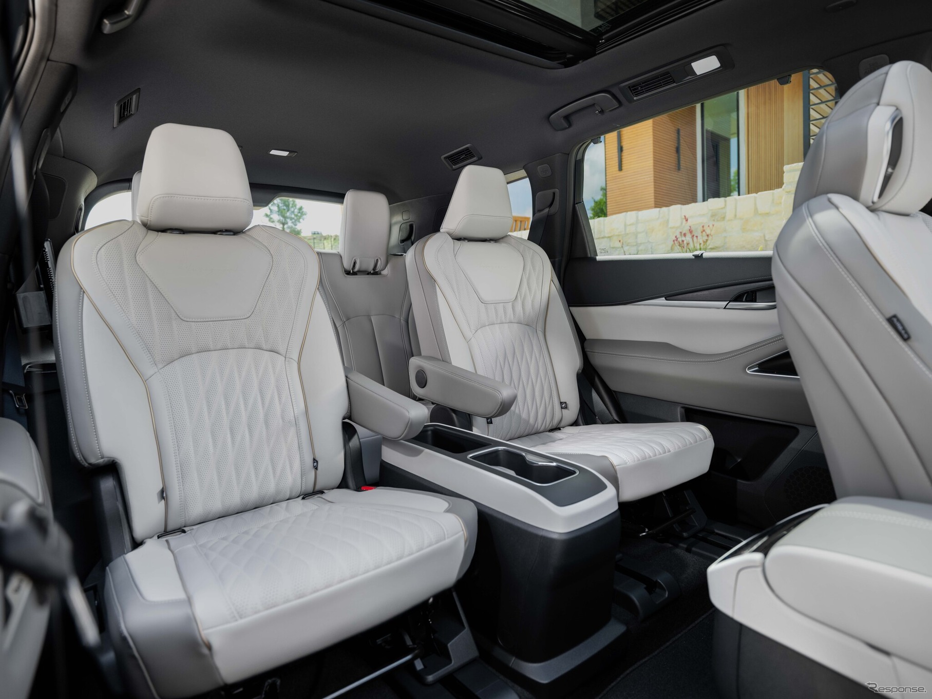 インフィニティ『QX60』改良新型