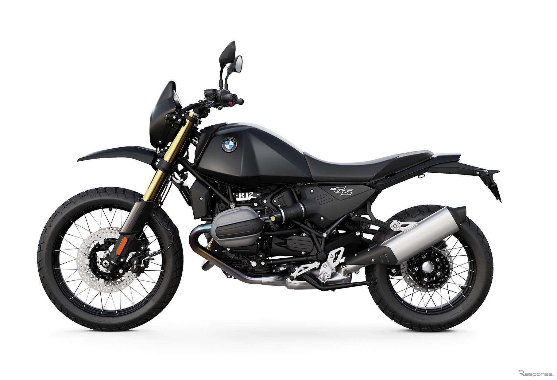 BMW R12 G/S