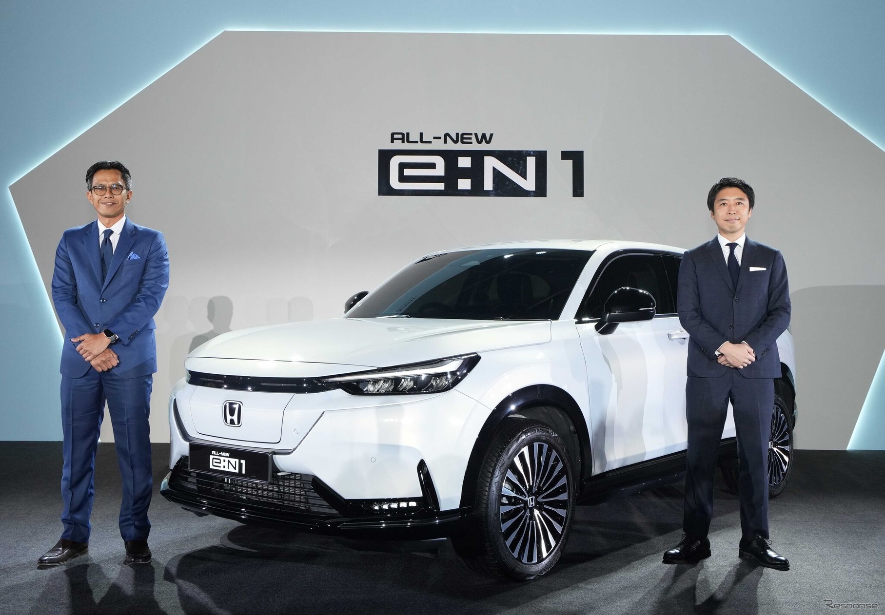 ホンダマレーシアが初のEV『e:N1』発売