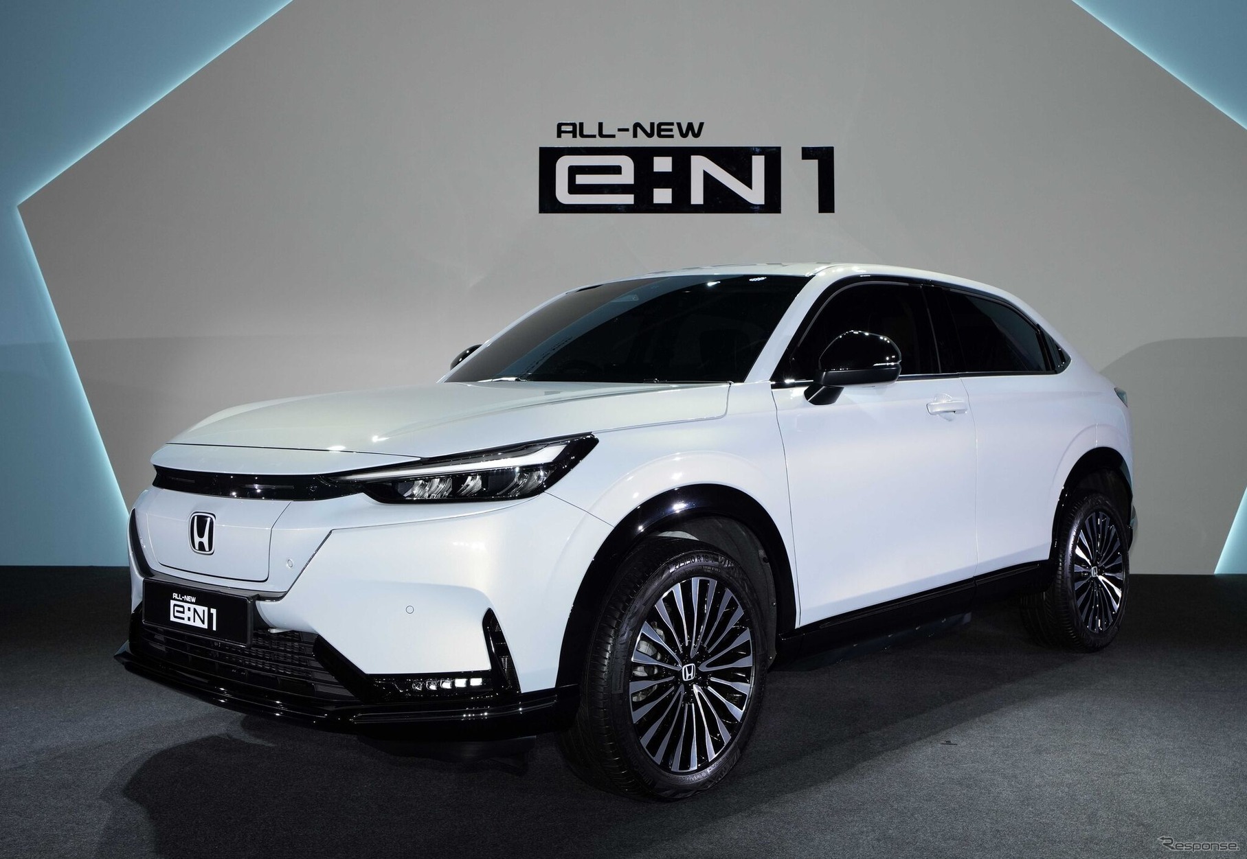 ホンダマレーシアが初のEV『e:N1』発売