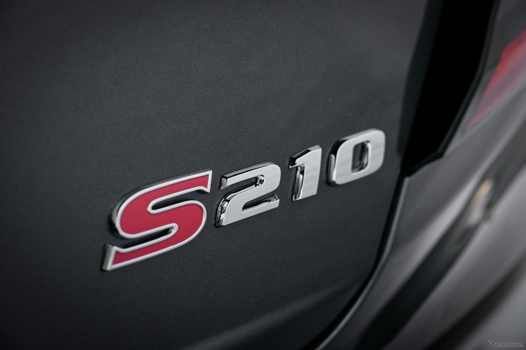 スバル S210 プロトタイプ