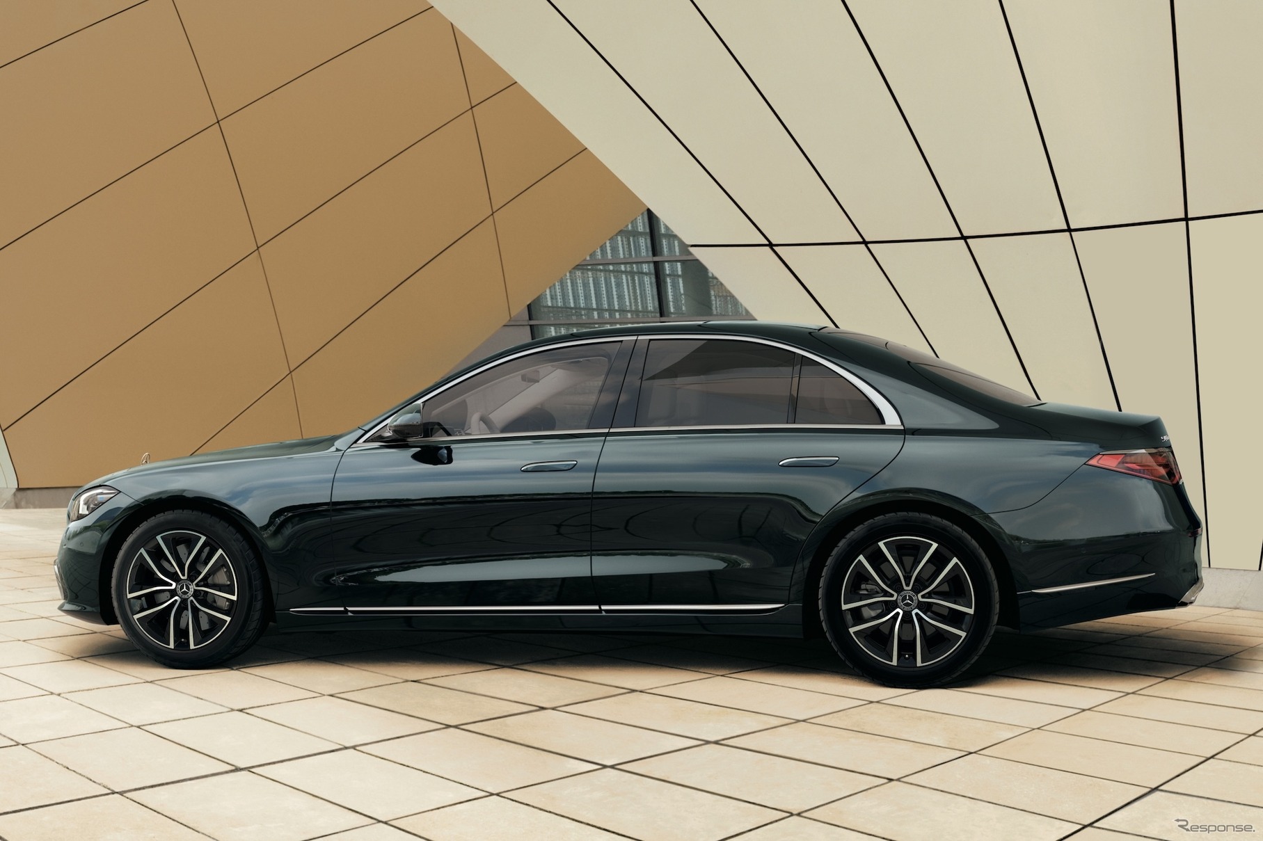 メルセデスベンツ S400d 4MATIC