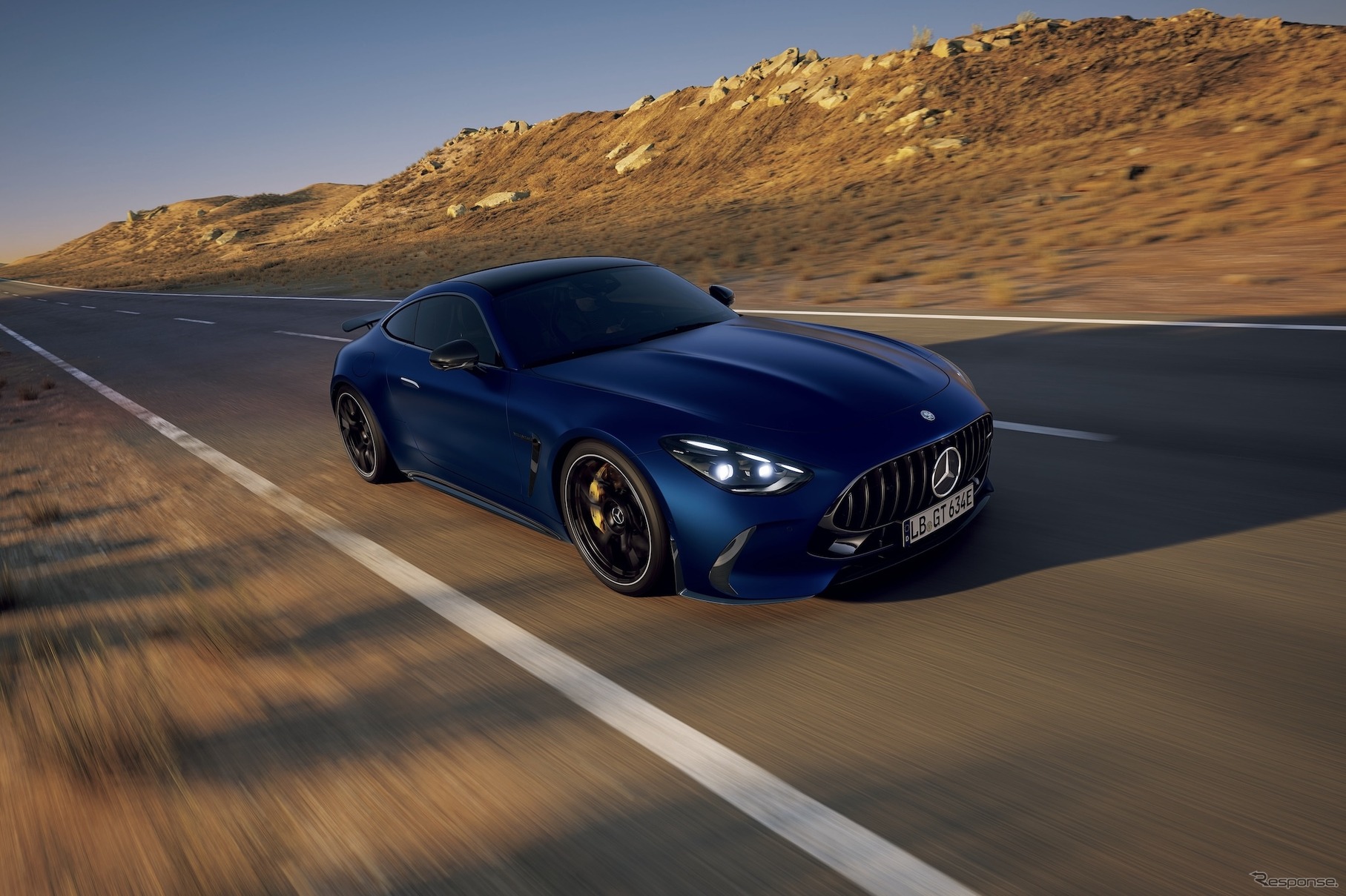 メルセデスAMG GT 63 Eパフォーマンス』