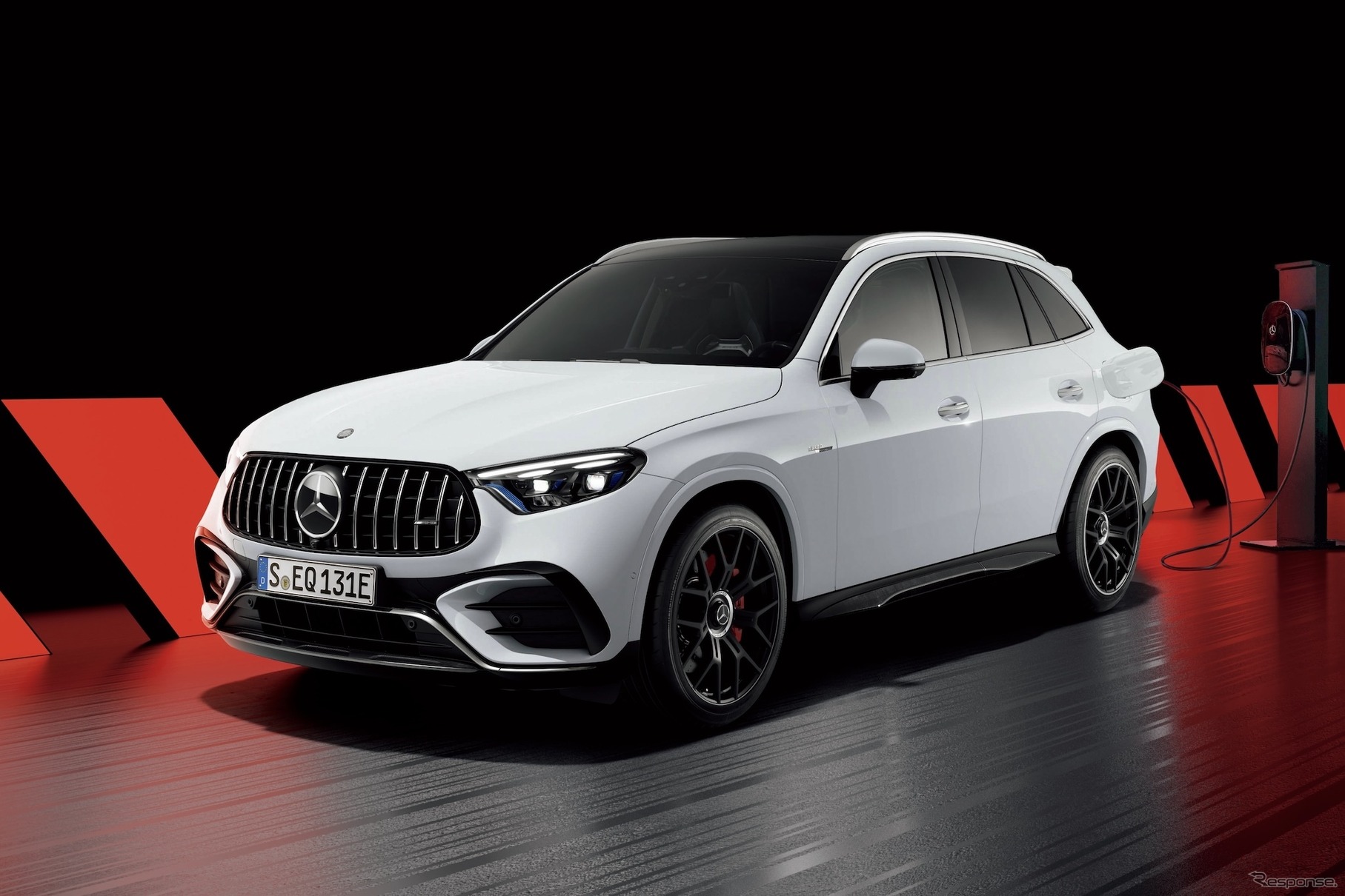メルセデスAMG GLC 63S Eパフォーマンス』