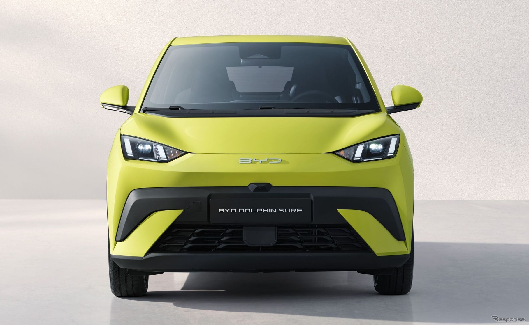 BYD ドルフィンサーフ（中国名：シーガル）