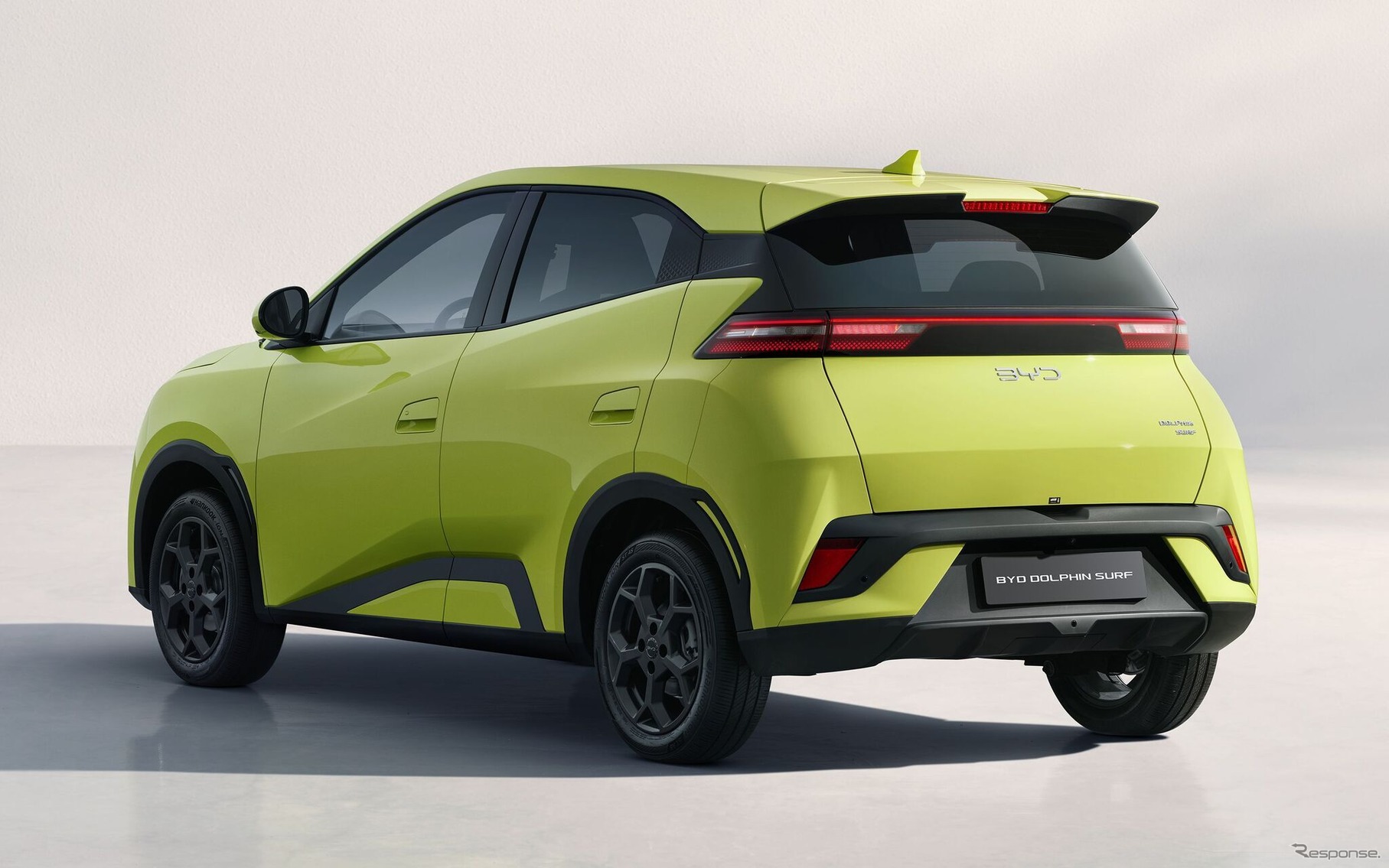 BYD ドルフィンサーフ（中国名：シーガル）