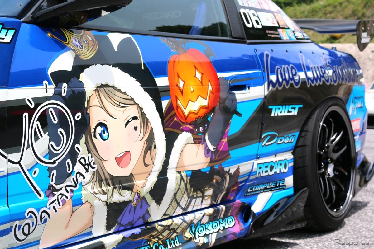 「ARC Championship 2025」が5月25日、奥伊吹モーターパークで開催（写真は過去イベント）