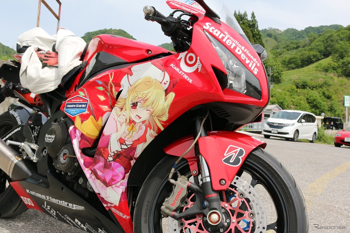 「ARC Championship 2025」が5月25日、奥伊吹モーターパークで開催（写真は過去イベント）