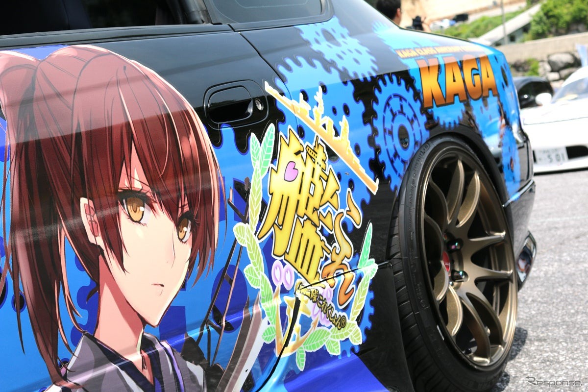 「ARC Championship 2025」が5月25日、奥伊吹モーターパークで開催（写真は過去イベント）