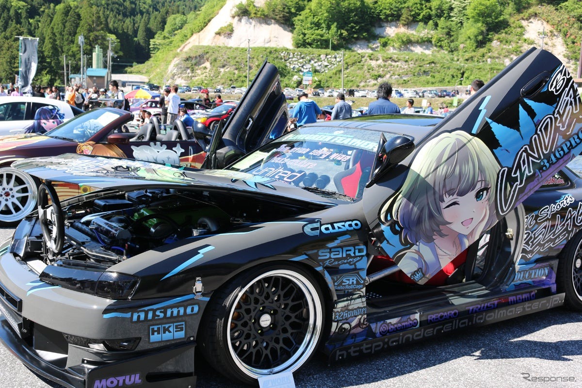 「ARC Championship 2025」が5月25日、奥伊吹モーターパークで開催（写真は過去イベント）