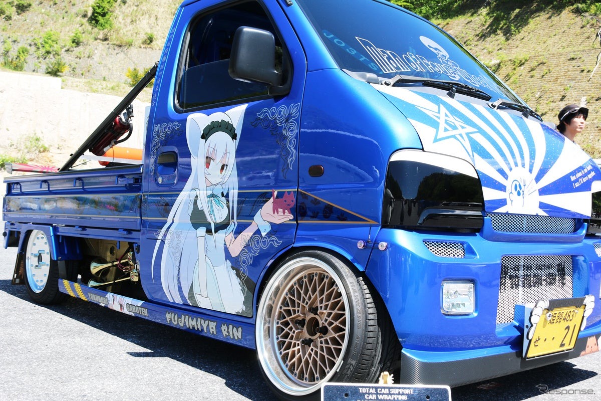 「ARC Championship 2025」が5月25日、奥伊吹モーターパークで開催（写真は過去イベント）