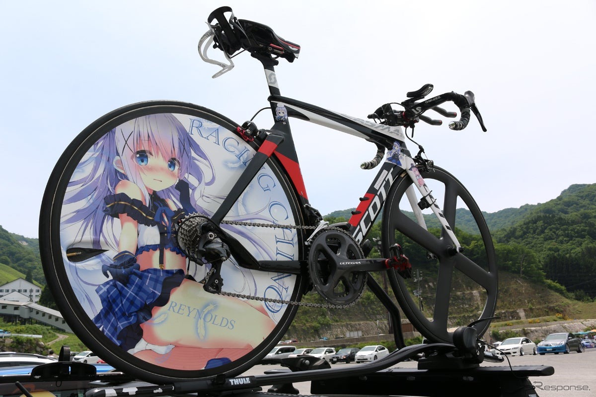 「ARC Championship 2025」が5月25日、奥伊吹モーターパークで開催（写真は過去イベント）