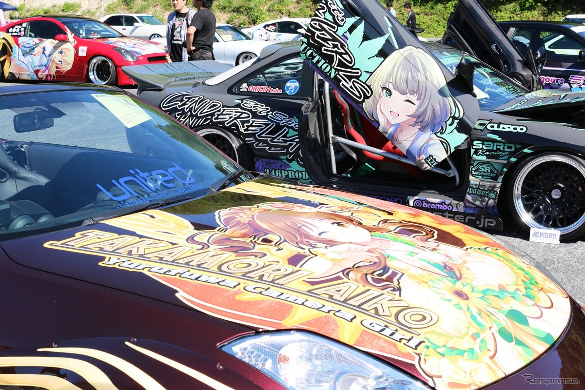 「ARC Championship 2025」が5月25日、奥伊吹モーターパークで開催（写真は過去イベント）