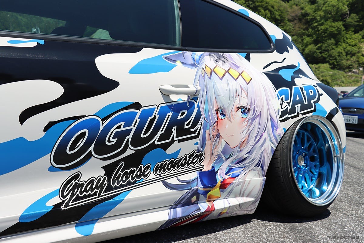「ARC Championship 2025」が5月25日、奥伊吹モーターパークで開催（写真は過去イベント）