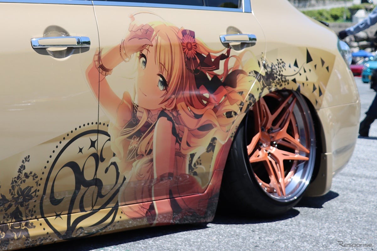 「ARC Championship 2025」が5月25日、奥伊吹モーターパークで開催（写真は過去イベント）