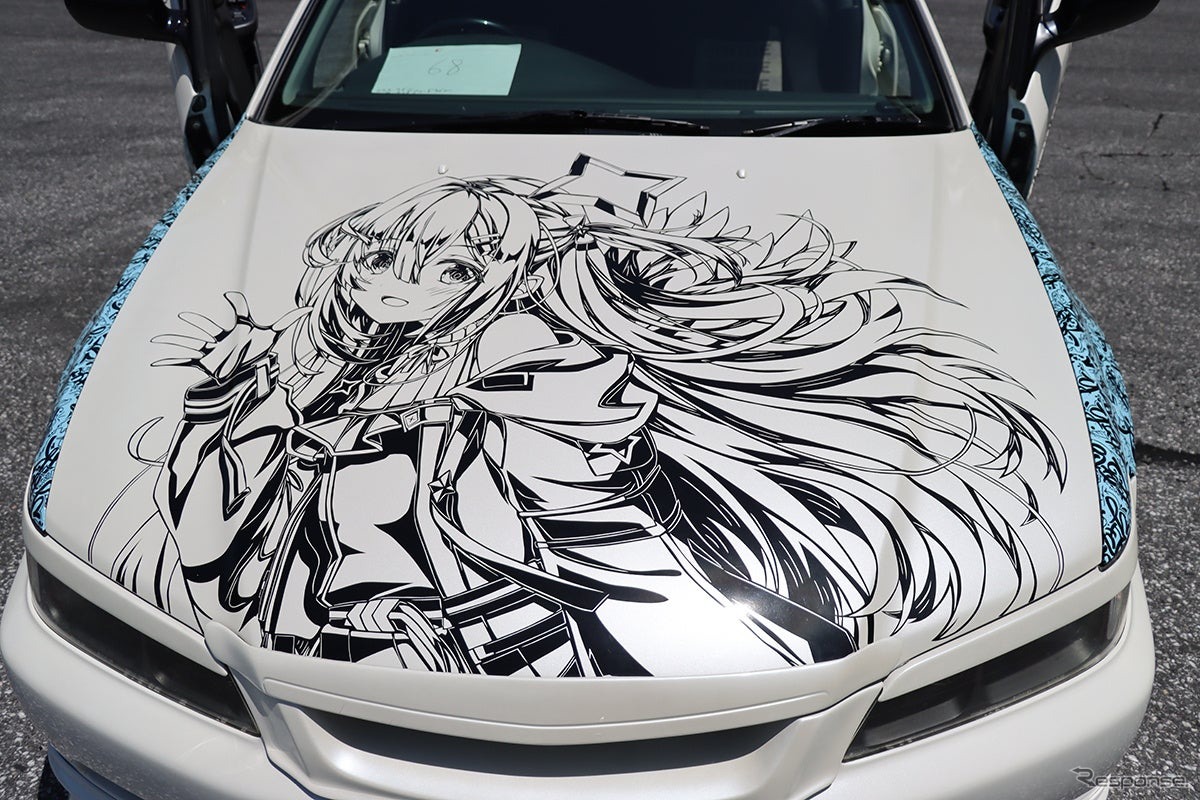 「ARC Championship 2025」が5月25日、奥伊吹モーターパークで開催（写真は過去イベント）