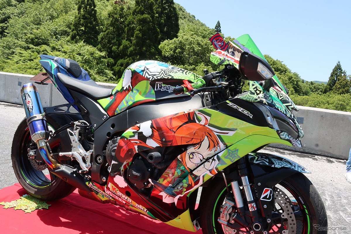 「ARC Championship 2025」が5月25日、奥伊吹モーターパークで開催（写真は過去イベント）