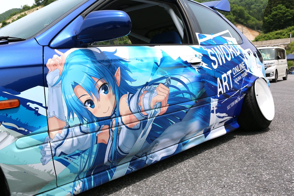 「ARC Championship 2025」が5月25日、奥伊吹モーターパークで開催（写真は過去イベント）
