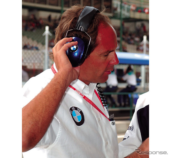 ベルガー「F1は退屈すぎる」