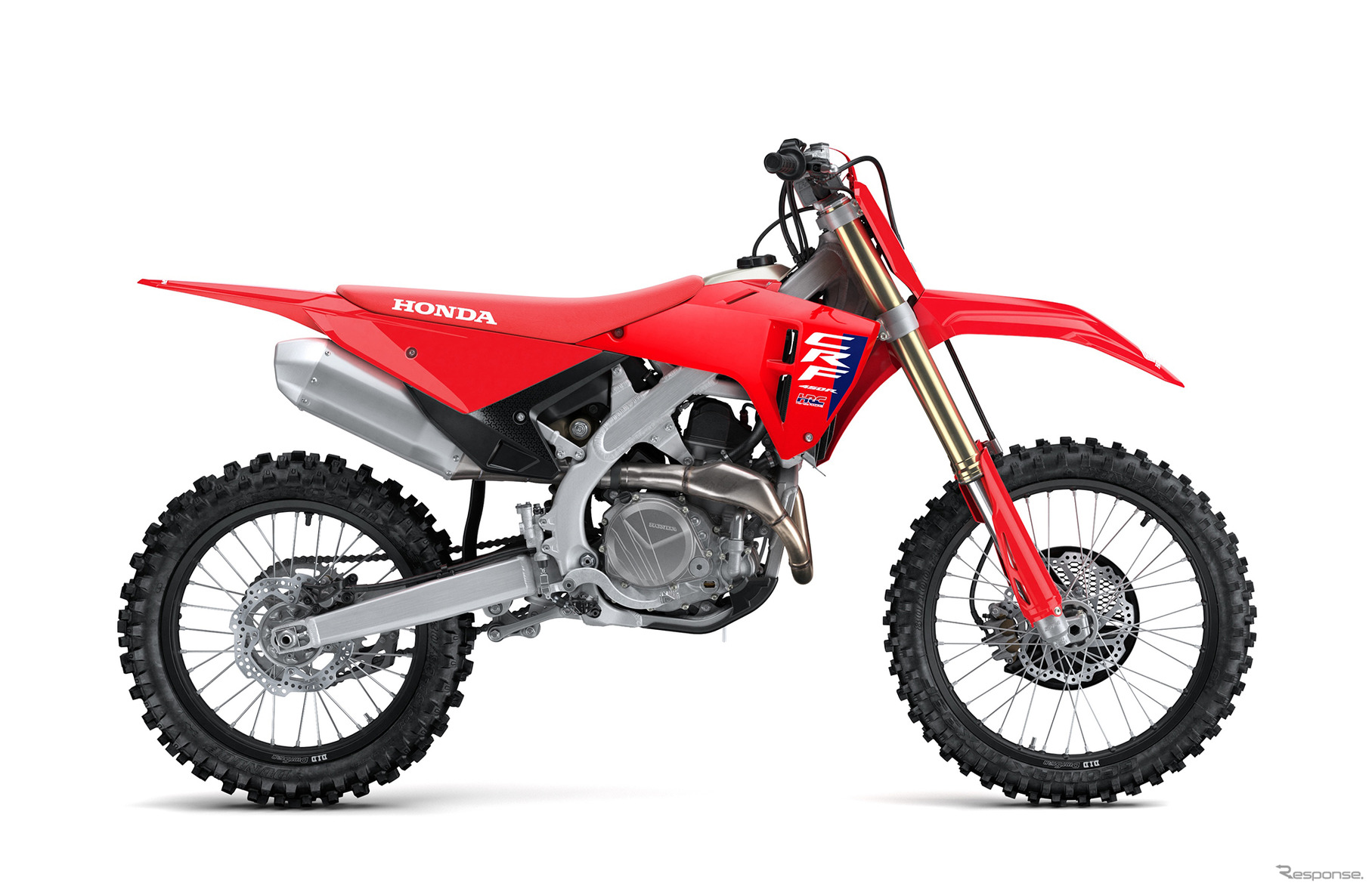 ホンダ CRF450Rの2026年モデル