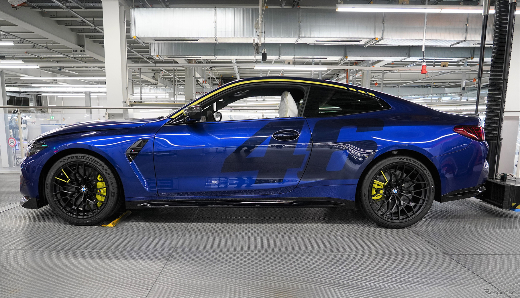 BMW M4 CS Edition VR46