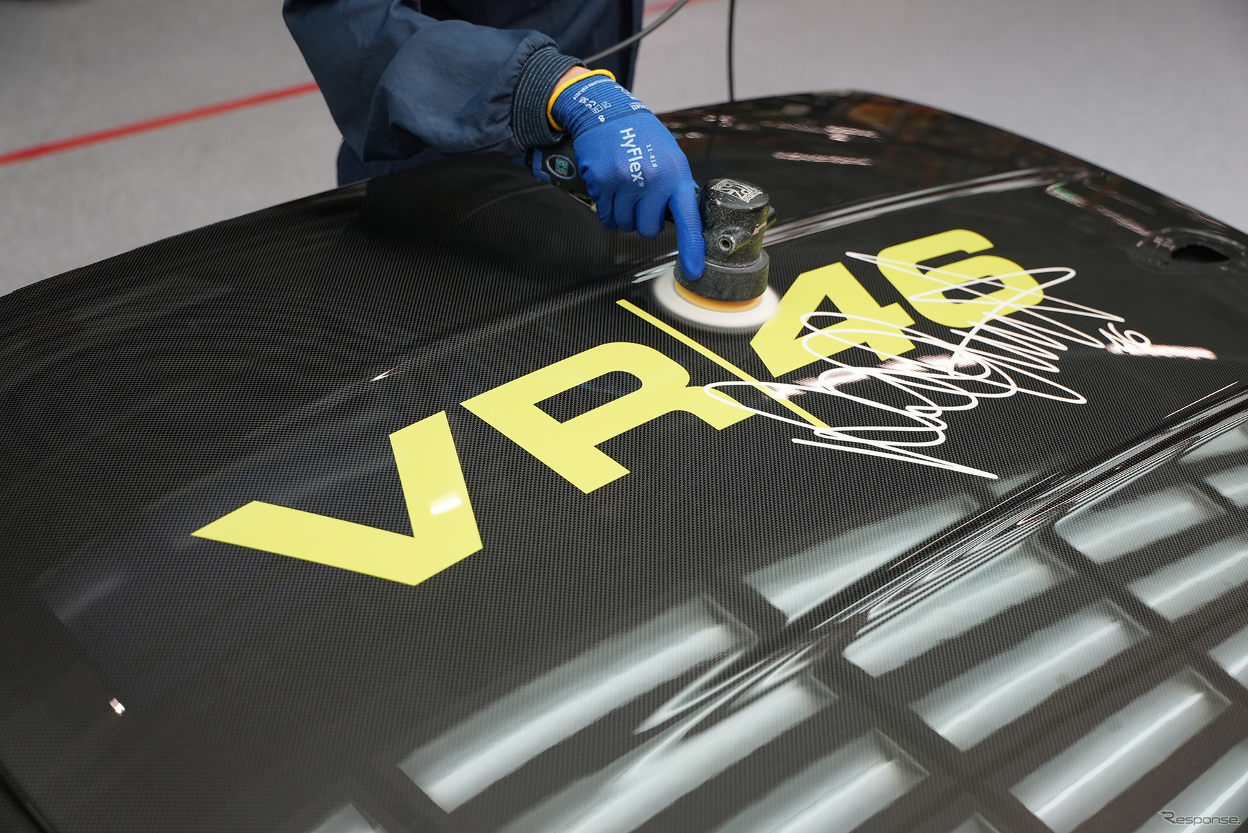 BMW M4 CS Edition VR46