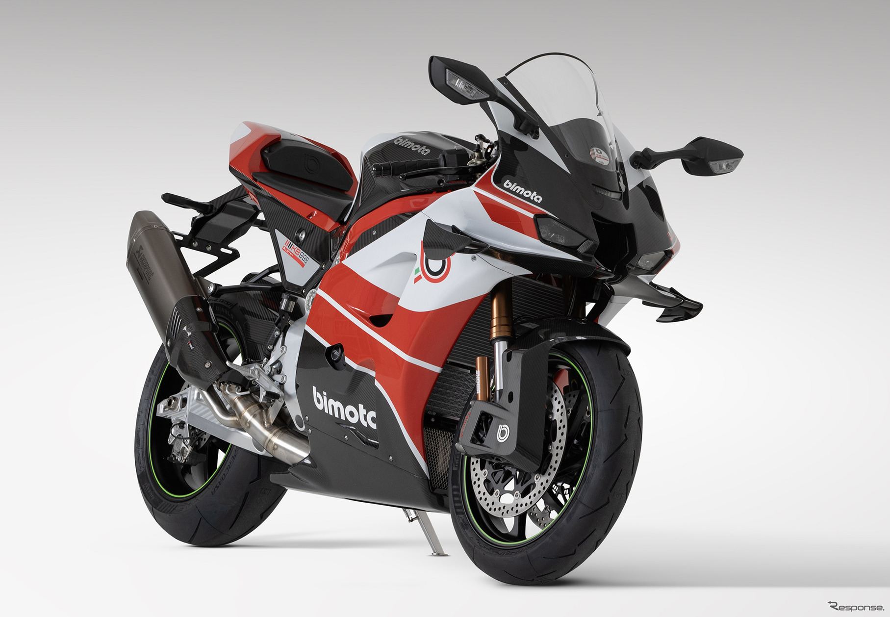 ビモータ KB998 Rimini