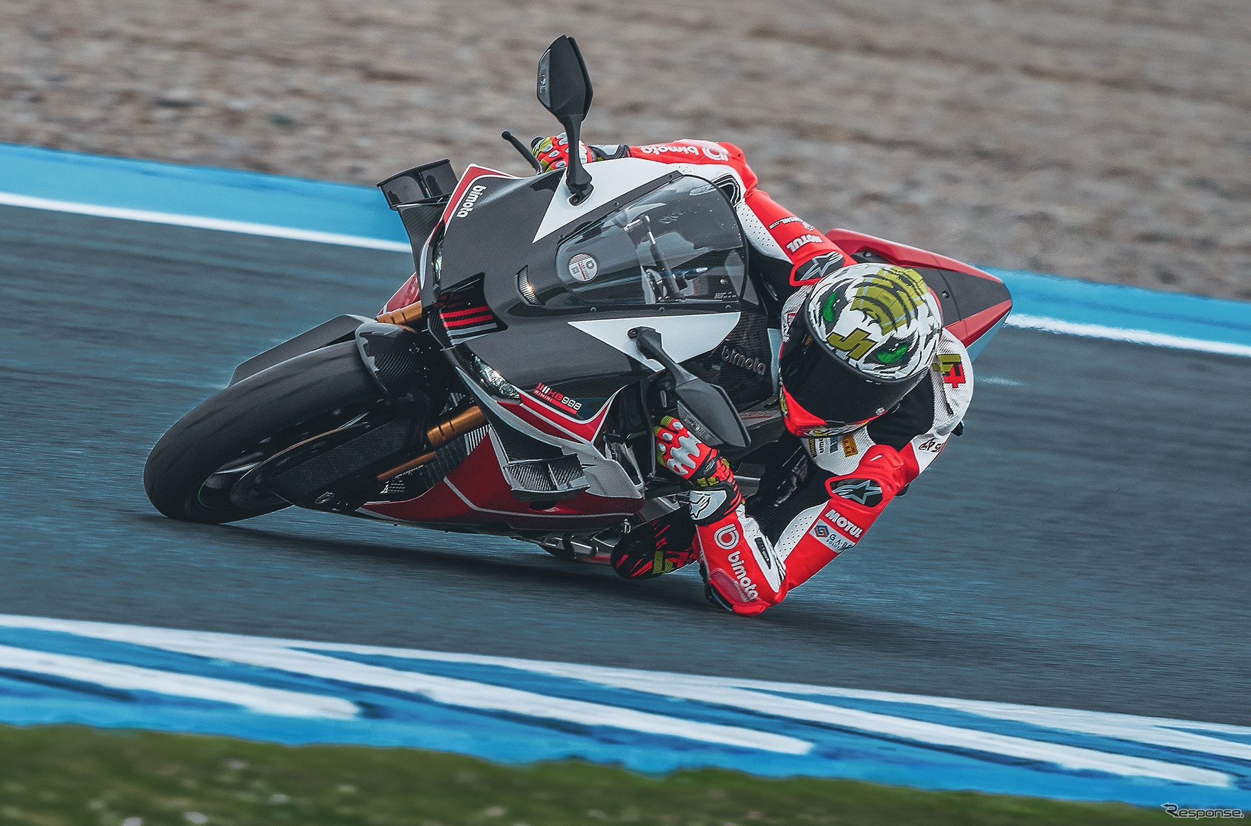 ビモータ KB998 Rimini