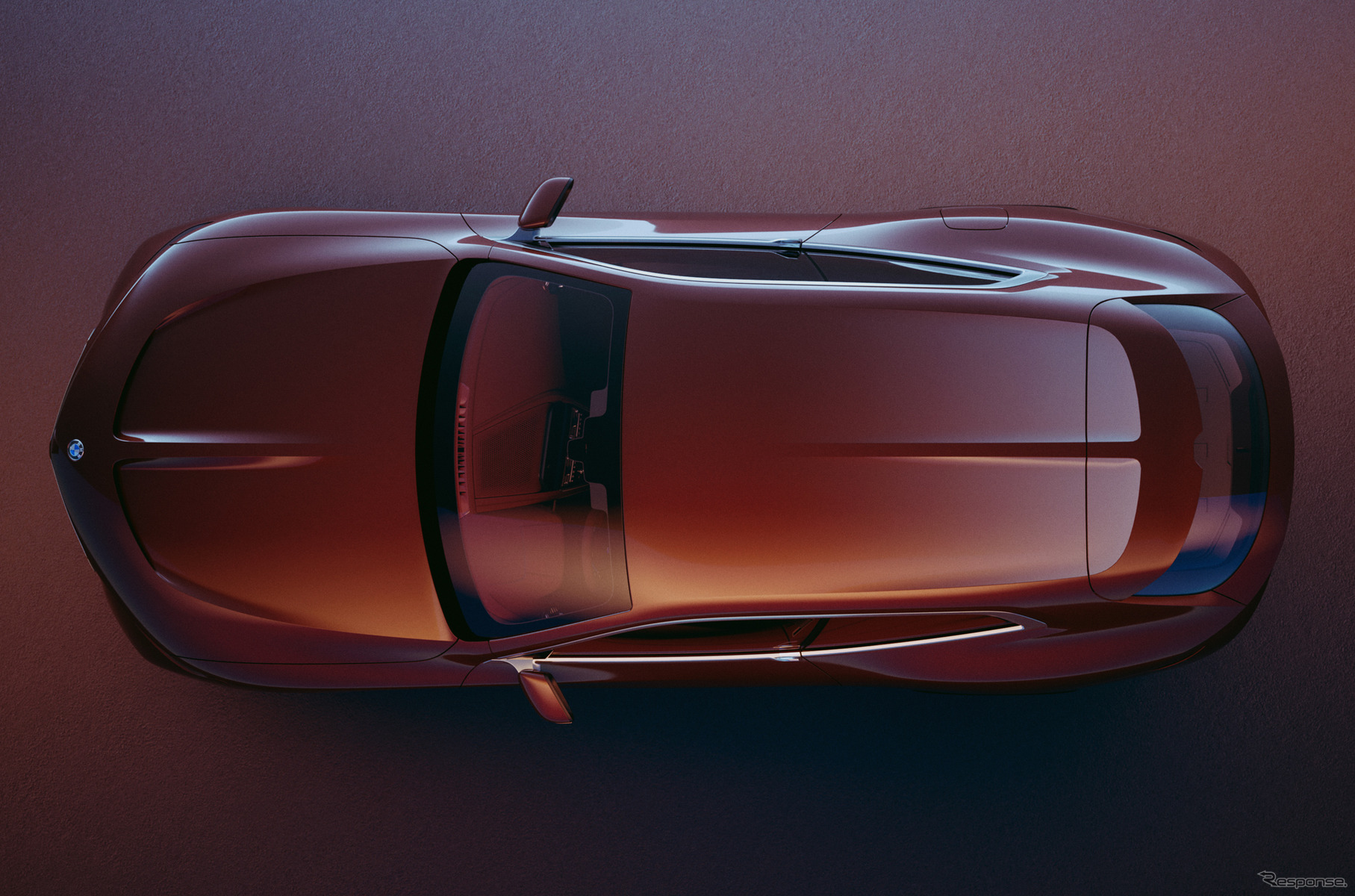 BMW コンセプト・スピードトップ