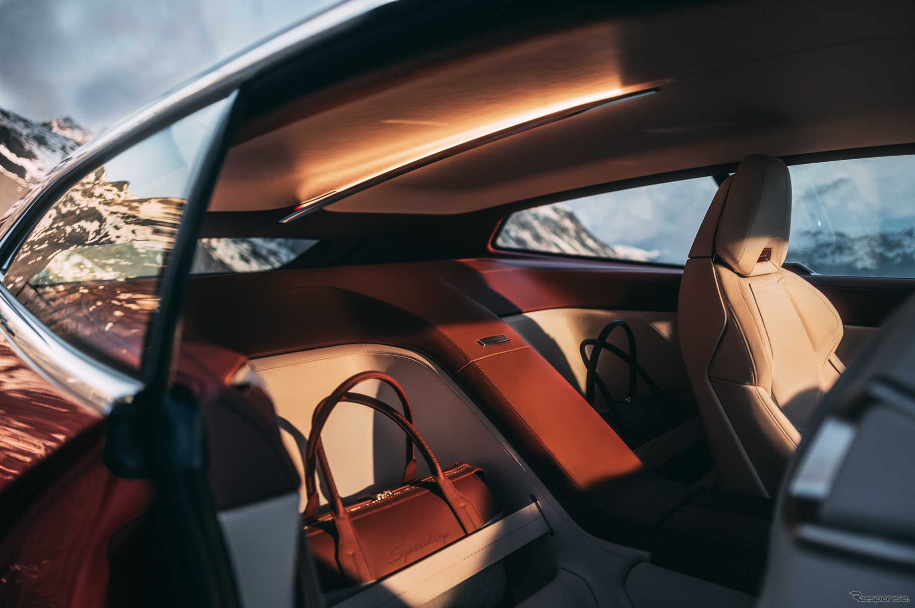BMW コンセプト・スピードトップ