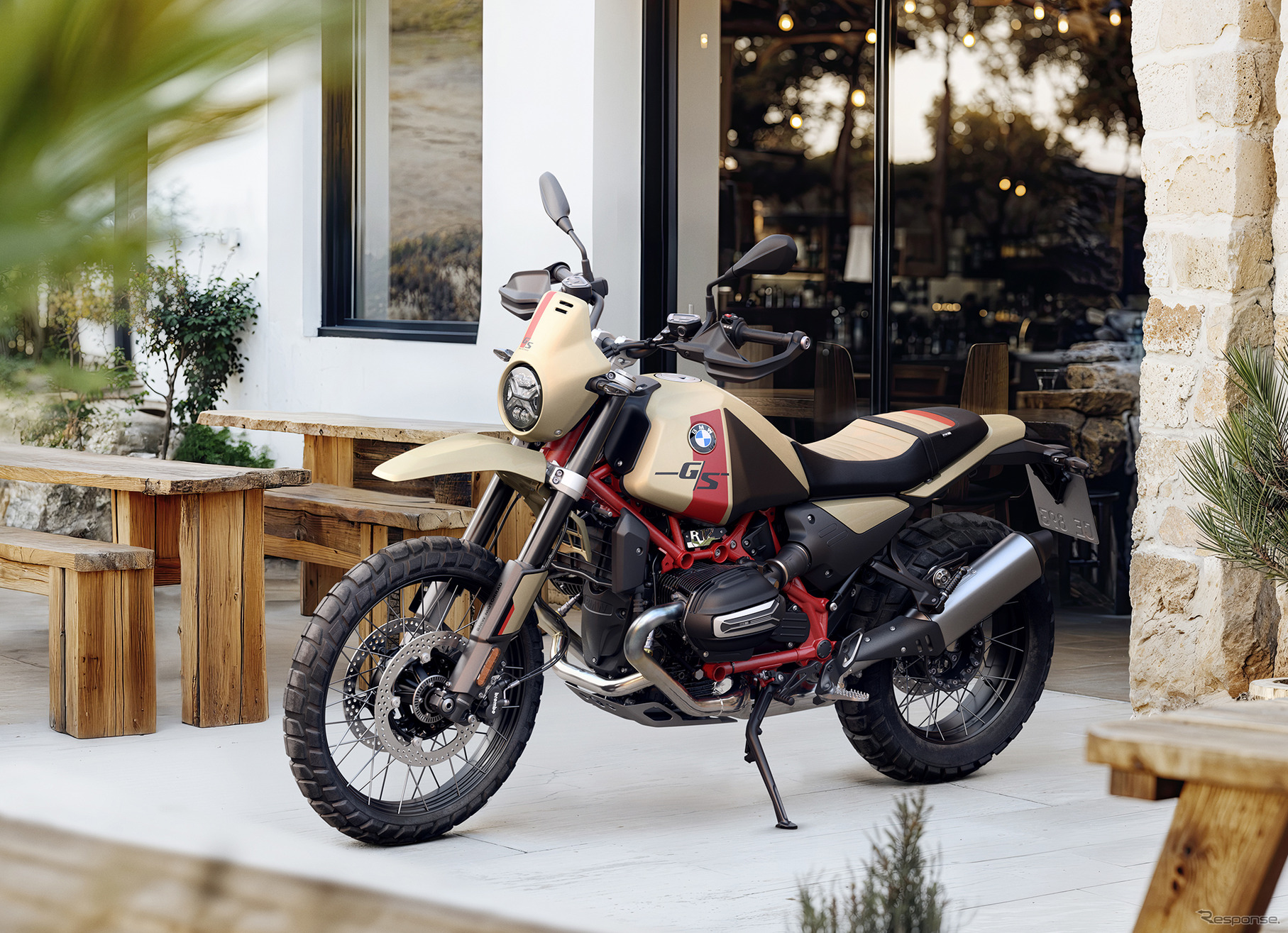 BMW R12 G/S