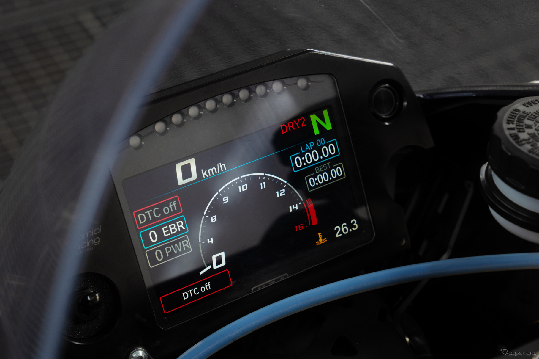 BMWモトラッド『コンセプトRR』