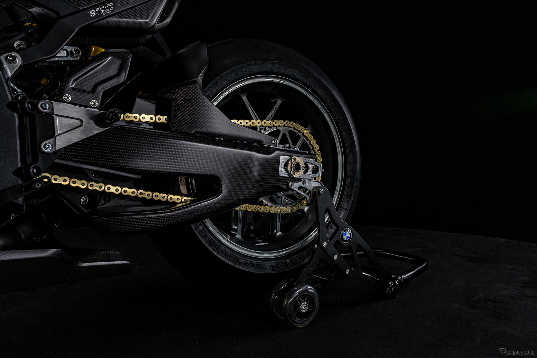 BMWモトラッド『コンセプトRR』