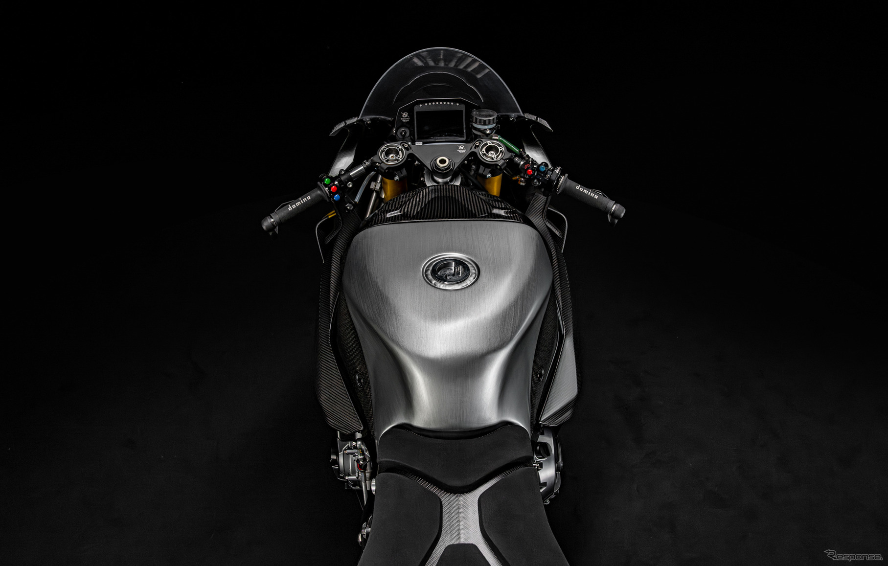 BMWモトラッド『コンセプトRR』