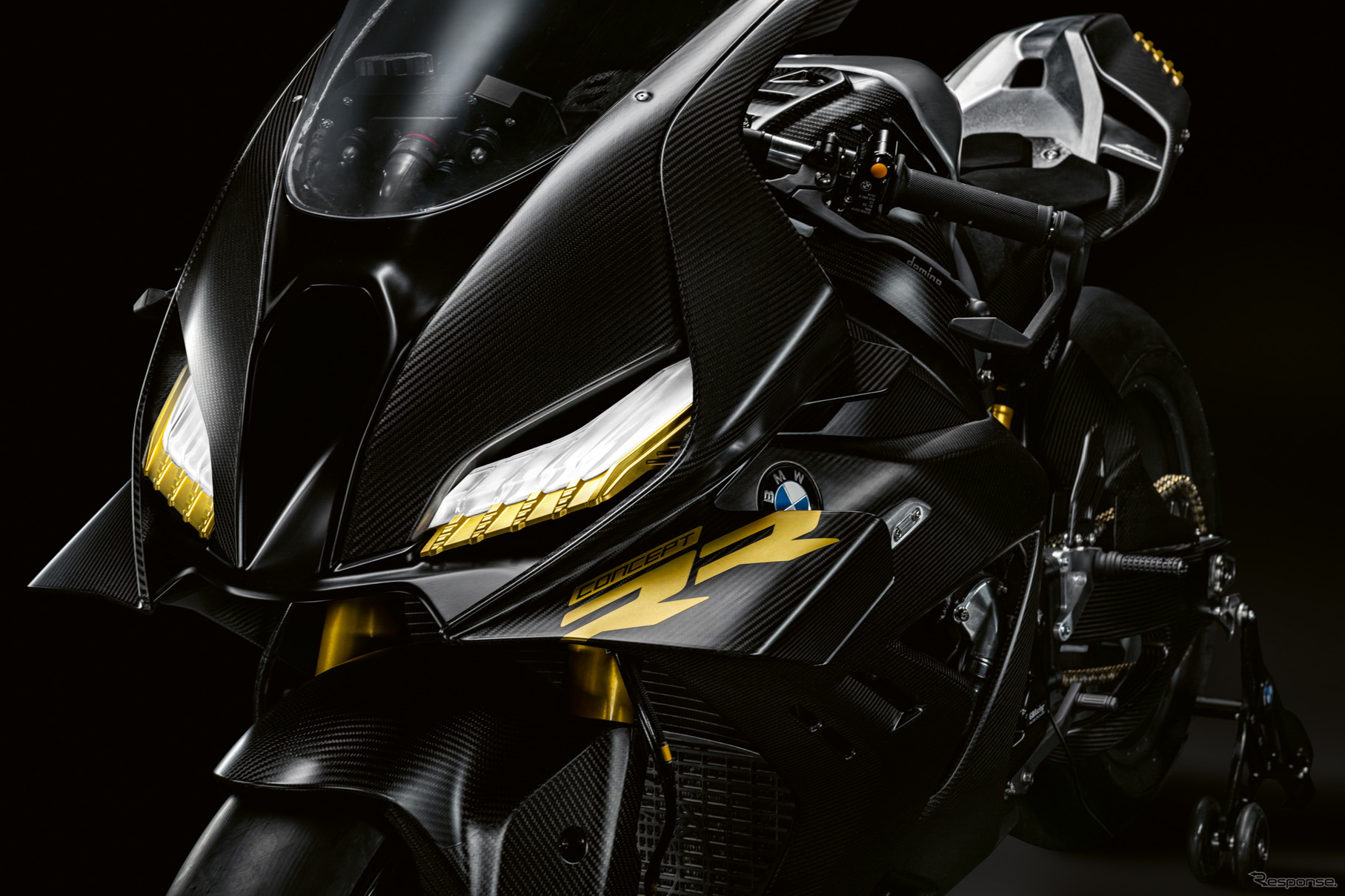 BMWモトラッド『コンセプトRR』