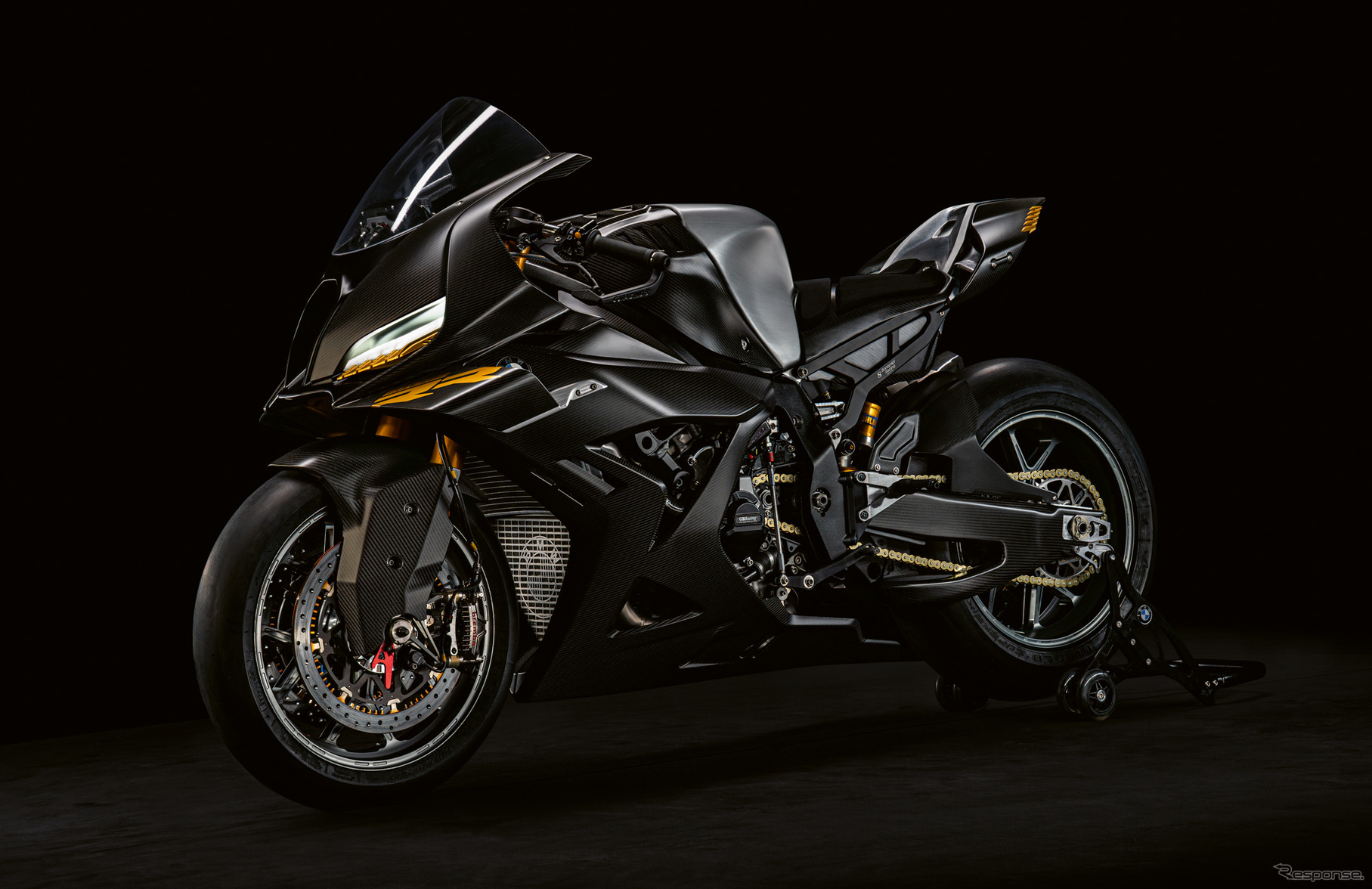 BMWモトラッド『コンセプトRR』