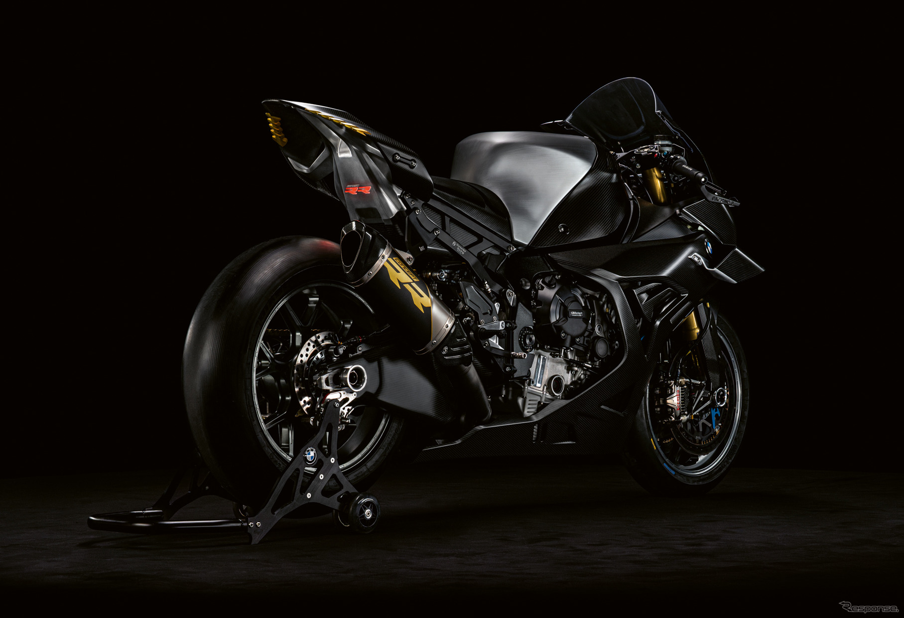 BMWモトラッド『コンセプトRR』