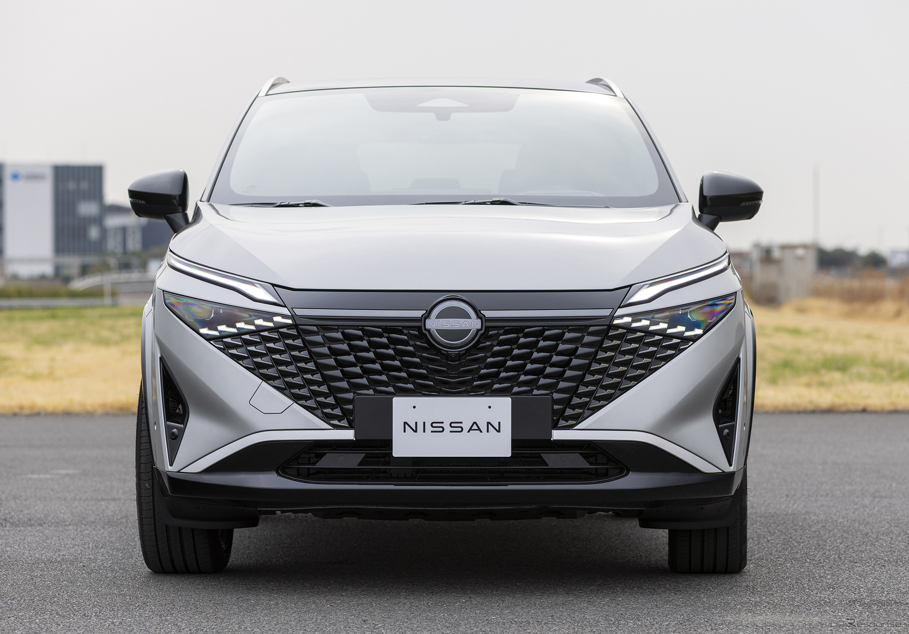 第3世代e-POWERを搭載した日産『キャシュカイ』